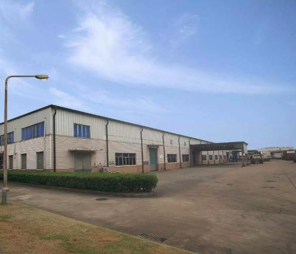 提速發(fā)展，鴻潤山東第二原毛加工基地正式投產(chǎn)